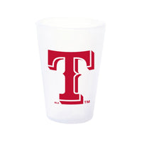 Texas Rangers Icicle 1.5oz Silicone Shot Glass