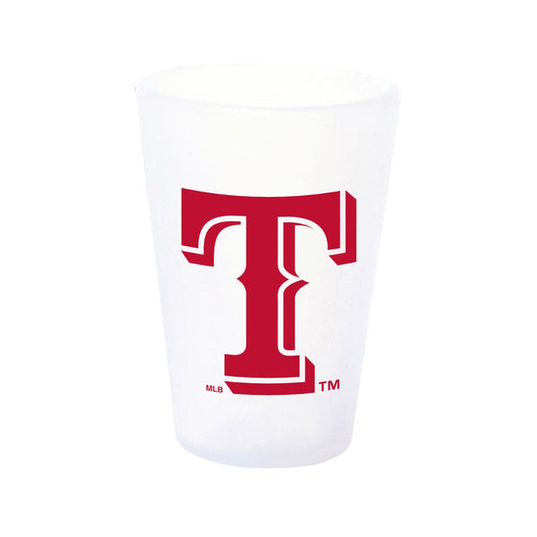 Texas Rangers Icicle 1.5oz Silicone Shot Glass