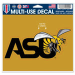 Wholesale-Alabama State Hornets Multi-Use Decal - cut to logo 5" x 6"