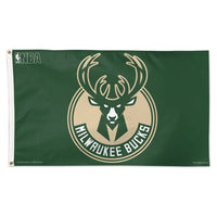 Milwaukee Bucks Flag - Deluxe 3' X 5'