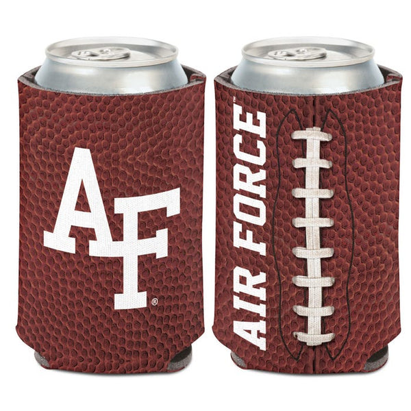 Air Force Falcons FOOTBALL Can Cooler 12 oz.