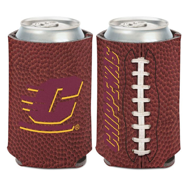 Wholesale-Central Michigan Chippewas BALL Can Cooler 12 oz.