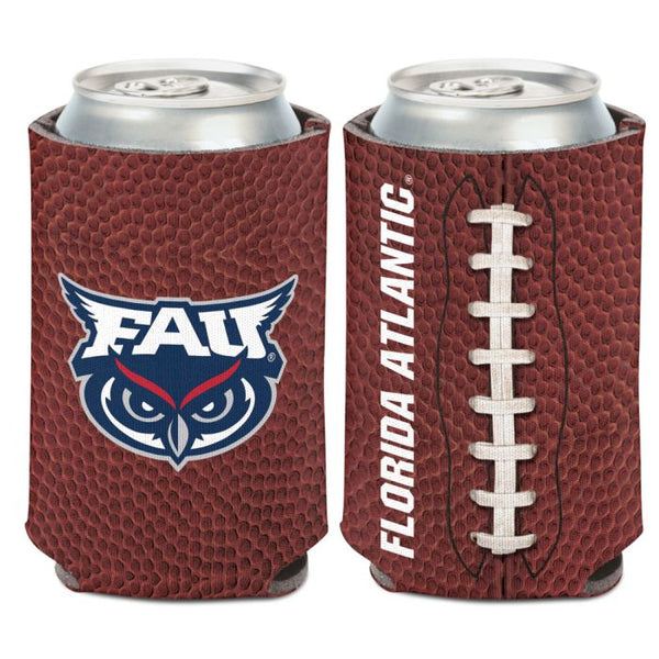 Wholesale-Florida Atlantic Owls BALL Can Cooler 12 oz.