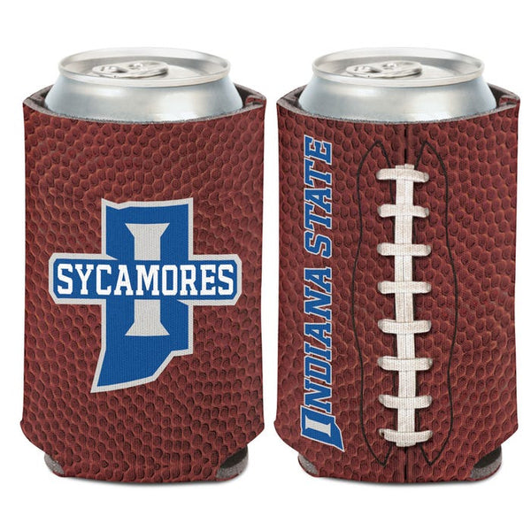 Indiana State Sycamores BALL Can Cooler 12 oz.