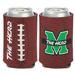 Marshall Thundering Herd Can Cooler 12 oz.