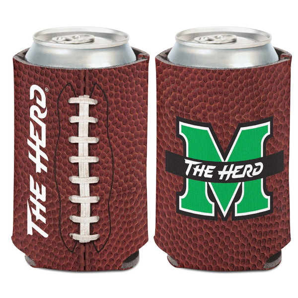 Marshall Thundering Herd Can Cooler 12 oz.