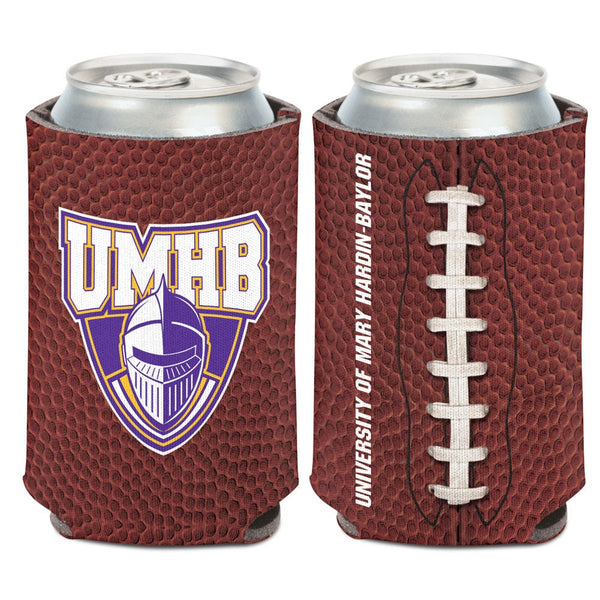 Mary Hardin-Baylor Crusaders FOOTBALL Can Cooler 12 oz.