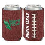 Wholesale-North Texas Mean Green BALL Can Cooler 12 oz.