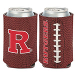 Wholesale-Rutgers Scarlet Knights BALL Can Cooler 12 oz.