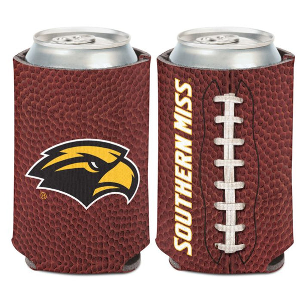 Wholesale-Southern Miss Golden Eagles BALL Can Cooler 12 oz.