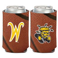 Wholesale-Wichita State Shockers BALL Can Cooler 12 oz.