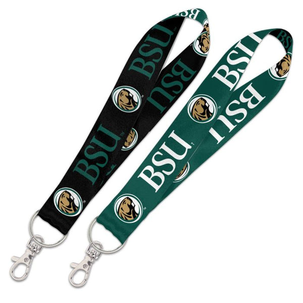 Wholesale-Bemidji State Beavers Lanyard Key Strap 1"