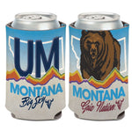 Wholesale-Montana Grizzlies LICENSE PLATE Can Cooler 12 oz.