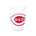 Cincinnati Reds Icicle 1.5oz Silicone Shot Glass