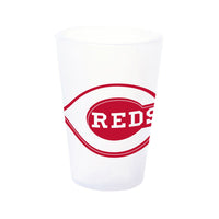Cincinnati Reds Icicle 1.5oz Silicone Shot Glass