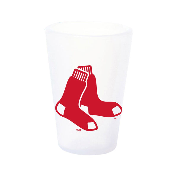 Boston Red Sox Icicle 1.5oz Silicone Shot Glass