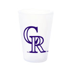 Colorado Rockies Icicle 1.5oz Silicone Shot Glass