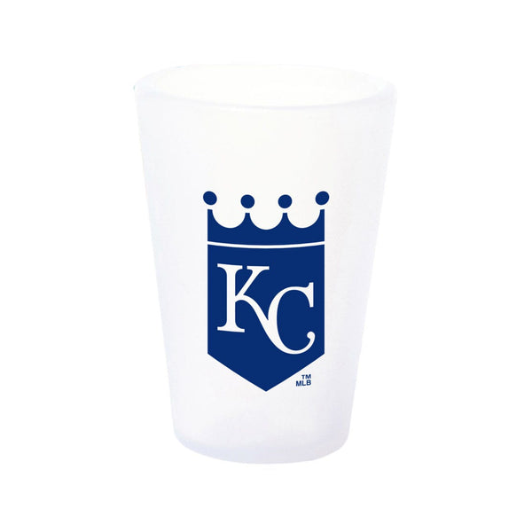 Kansas City Royals Icicle 1.5oz Silicone Shot Glass