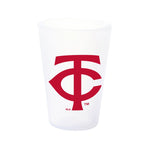 Minnesota Twins Icicle 1.5oz Silicone Shot Glass