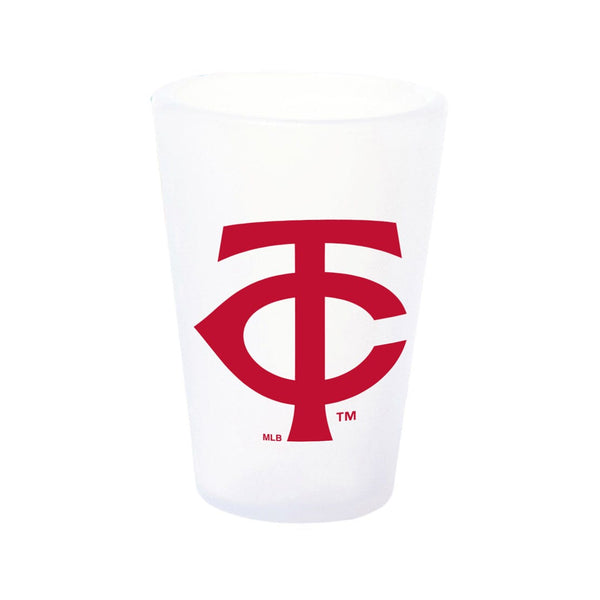 Minnesota Twins Icicle 1.5oz Silicone Shot Glass