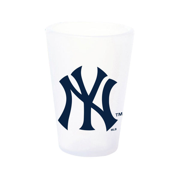 New York Yankees Icicle 1.5oz Silicone Shot Glass