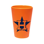 Houston Astros 1.5oz Silicone Shot Glass