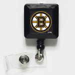 Boston Bruins Retractable Badge Holder