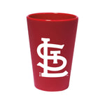 St. Louis Cardinals 1.5oz Silicone Shot Glass