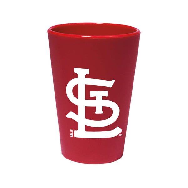 St. Louis Cardinals 1.5oz Silicone Shot Glass