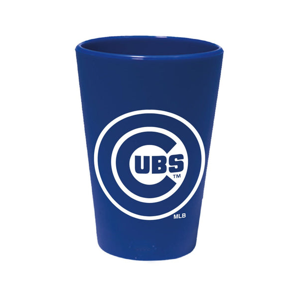Chicago Cubs 1.5oz Silicone Shot Glass