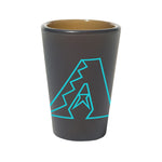 Arizona Diamondbacks 1.5oz Silicone Shot Glass