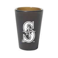 Seattle Mariners 1.5oz Silicone Shot Glass