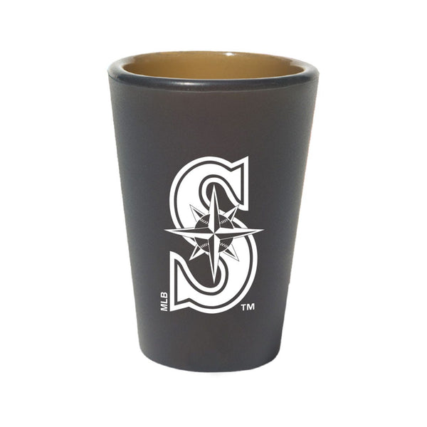 Seattle Mariners 1.5oz Silicone Shot Glass