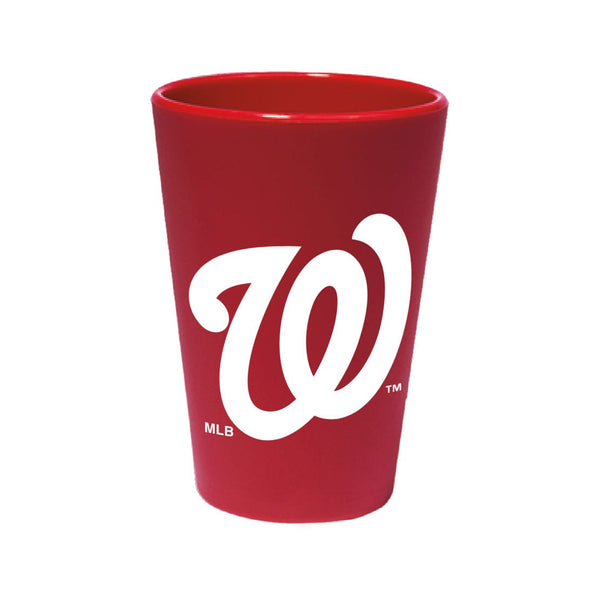Washington Nationals 1.5oz Silicone Shot Glass