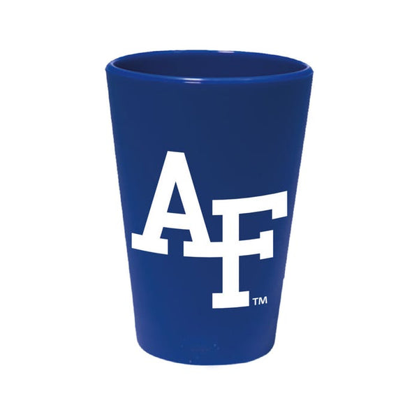 Air Force Falcons 1.5oz Silicone Shot Glass