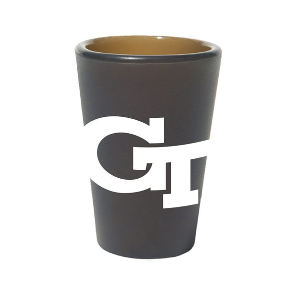 Georgia Tech Yellow Jackets 1.5oz Silicone Shot Glass