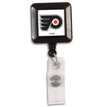 Philadelphia Flyers Retractable Badge Holder