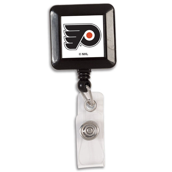 Philadelphia Flyers Retractable Badge Holder