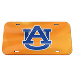 Wholesale-Auburn Tigers Specialty Acrylic License Plate