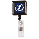 Tampa Bay Lightning Retractable Badge Holder