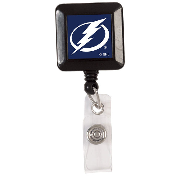 Tampa Bay Lightning Retractable Badge Holder
