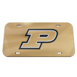 Wholesale-Purdue Boilermakers Specialty Acrylic License Plate