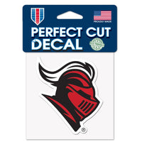 Wholesale-Rutgers Scarlet Knights Perfect Cut Color Decal 4" x 4"