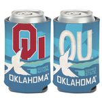 Wholesale-Oklahoma Sooners LICENSE PLATE Can Cooler 12 oz.