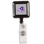 Wholesale-Abilene Christian Wildcats Retractable Badge Holder
