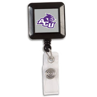 Wholesale-Abilene Christian Wildcats Retractable Badge Holder