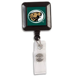 Wholesale-Bemidji State Beavers Retractable Badge Holder