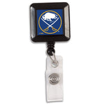 Buffalo Sabres Retractable Badge Holder