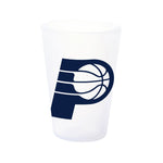 Indiana Pacers 1.5oz Silicone Shot Glass