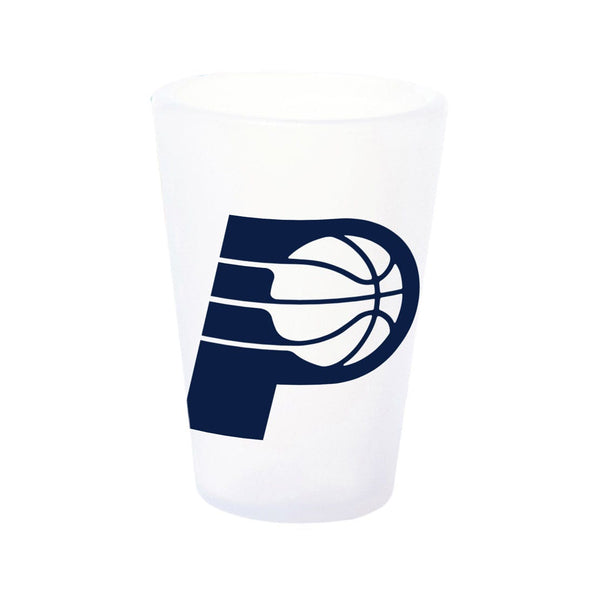Indiana Pacers 1.5oz Silicone Shot Glass